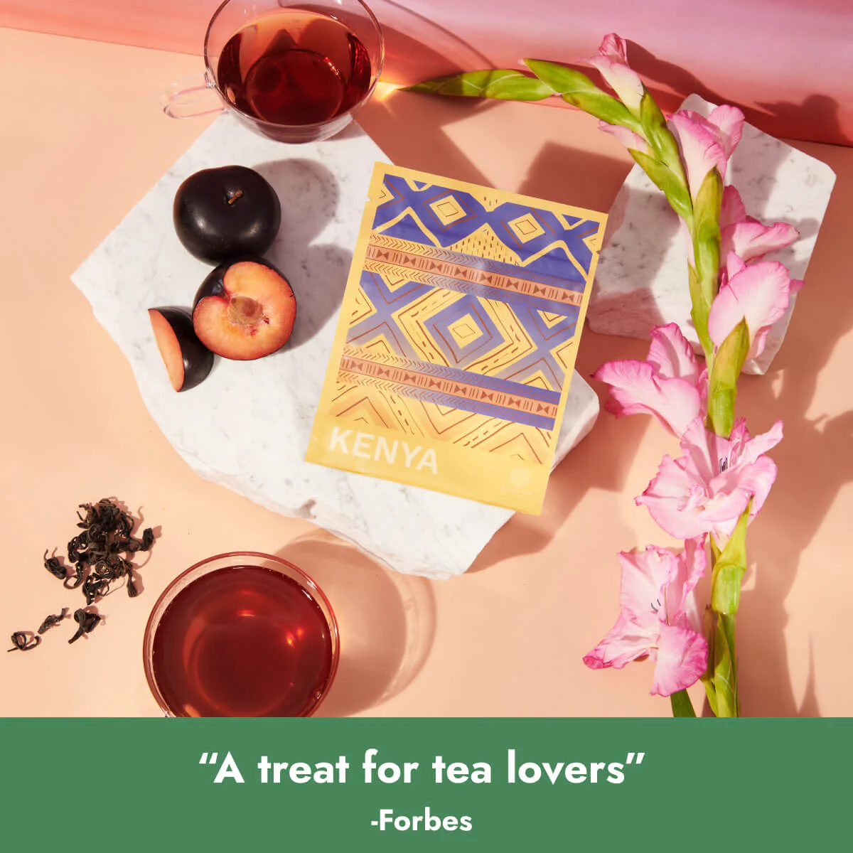 12 Month Gift - Tea World Tour - Image 3