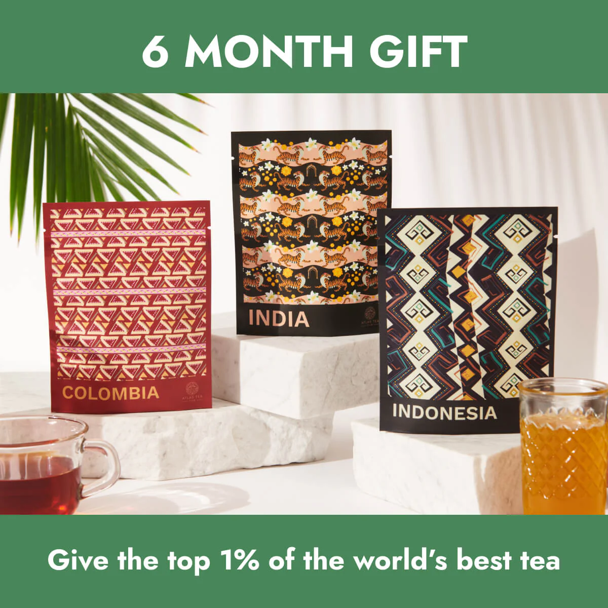 6 Month Gift