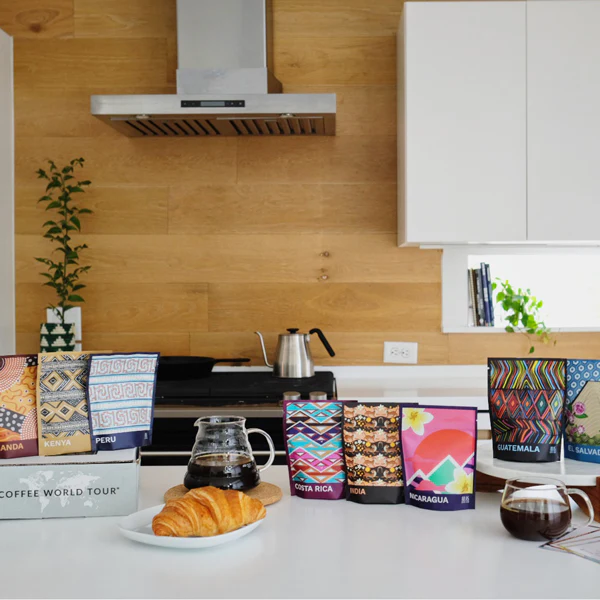 Coffee World Tour <br> Variety Pack