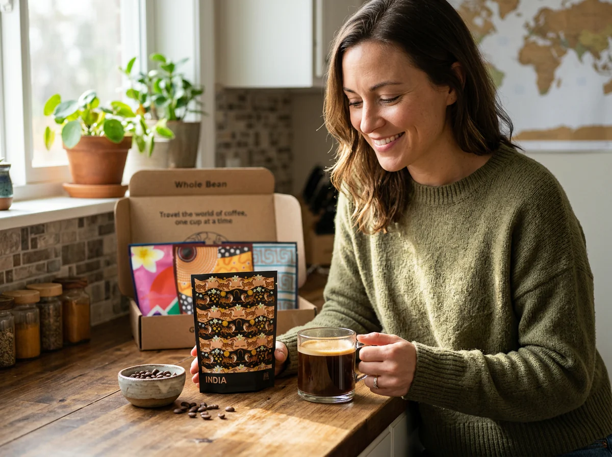 World of Coffee - 4pk - Image 4